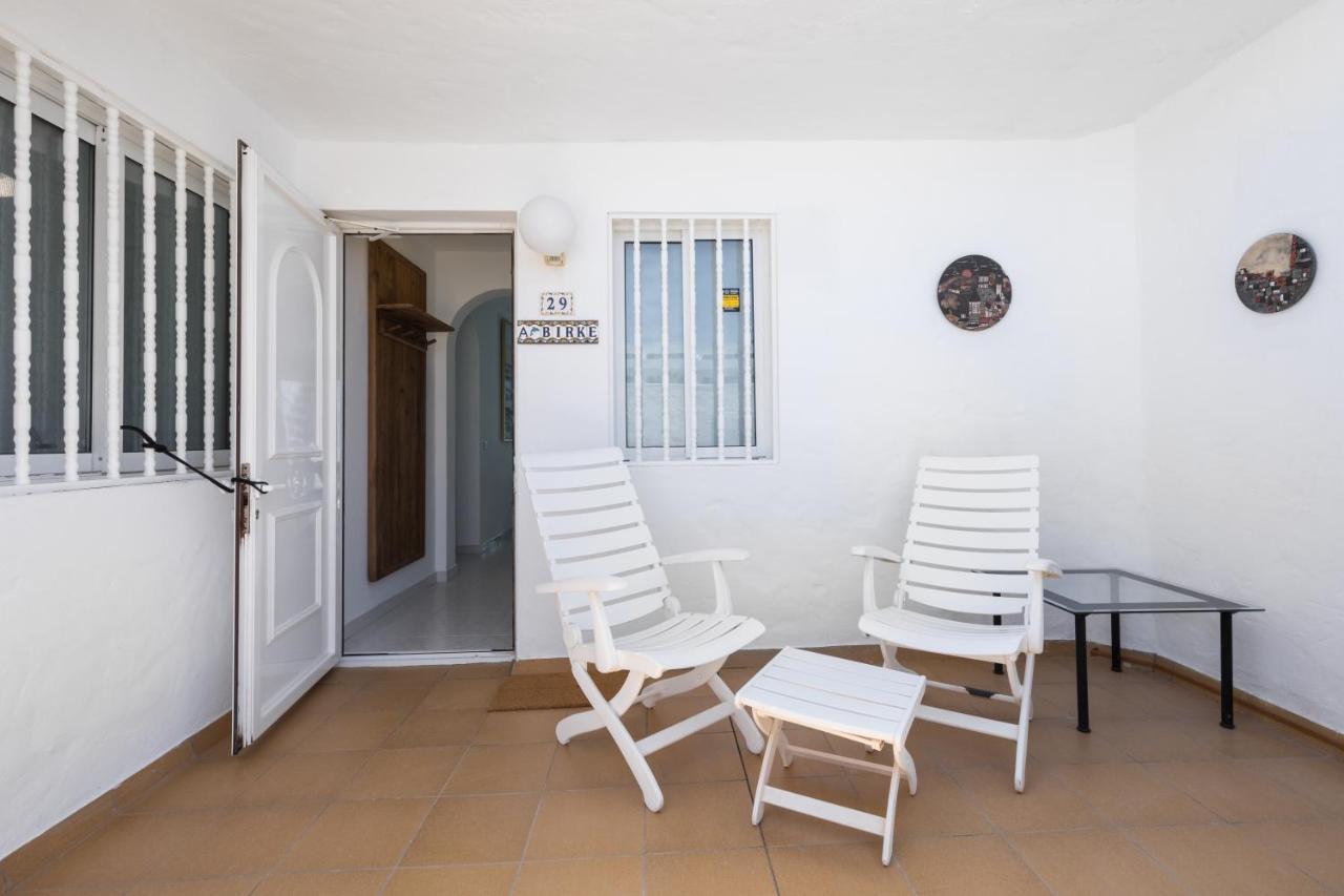Casa Birke Apartman Costa Calma Kültér fotó