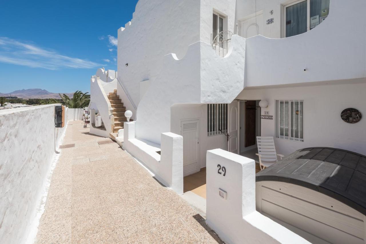Casa Birke Apartman Costa Calma Kültér fotó