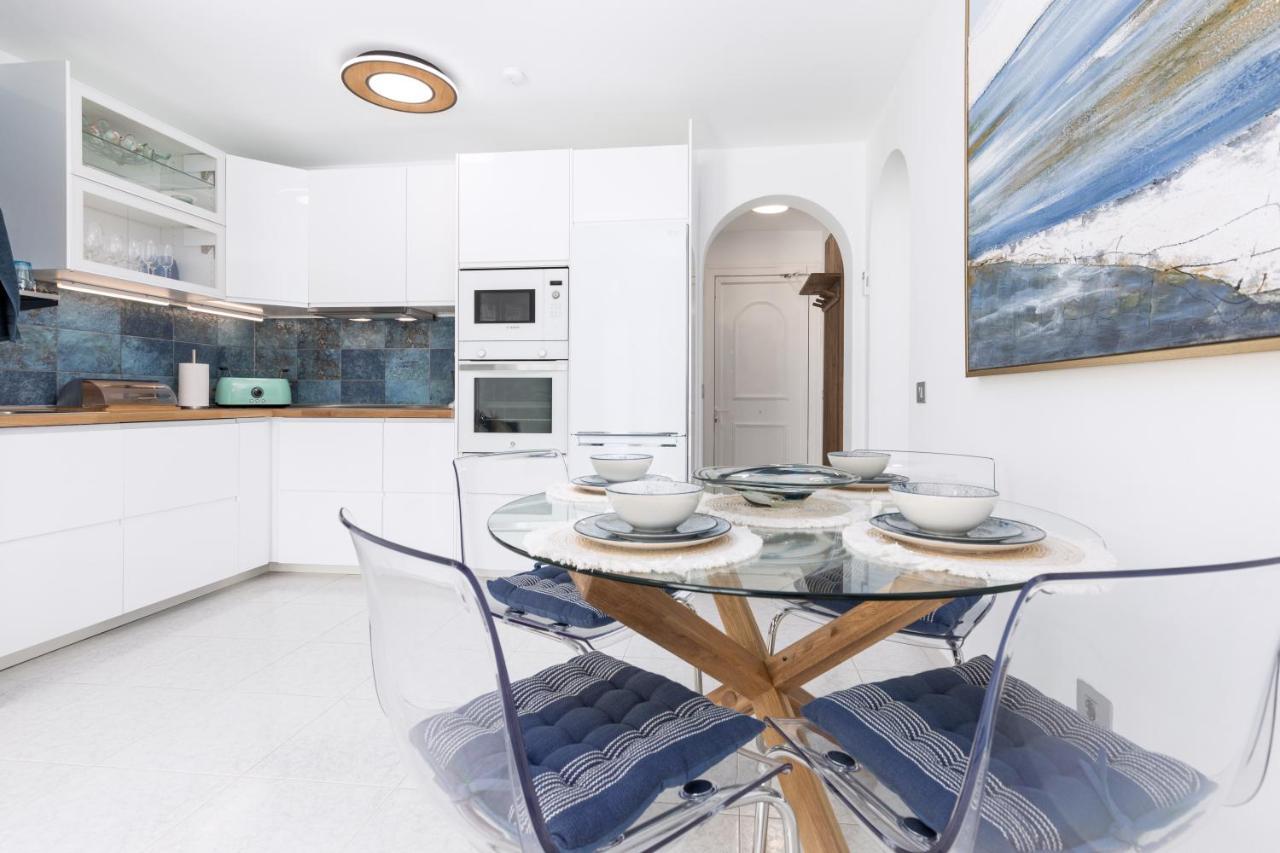 Casa Birke Apartman Costa Calma Kültér fotó