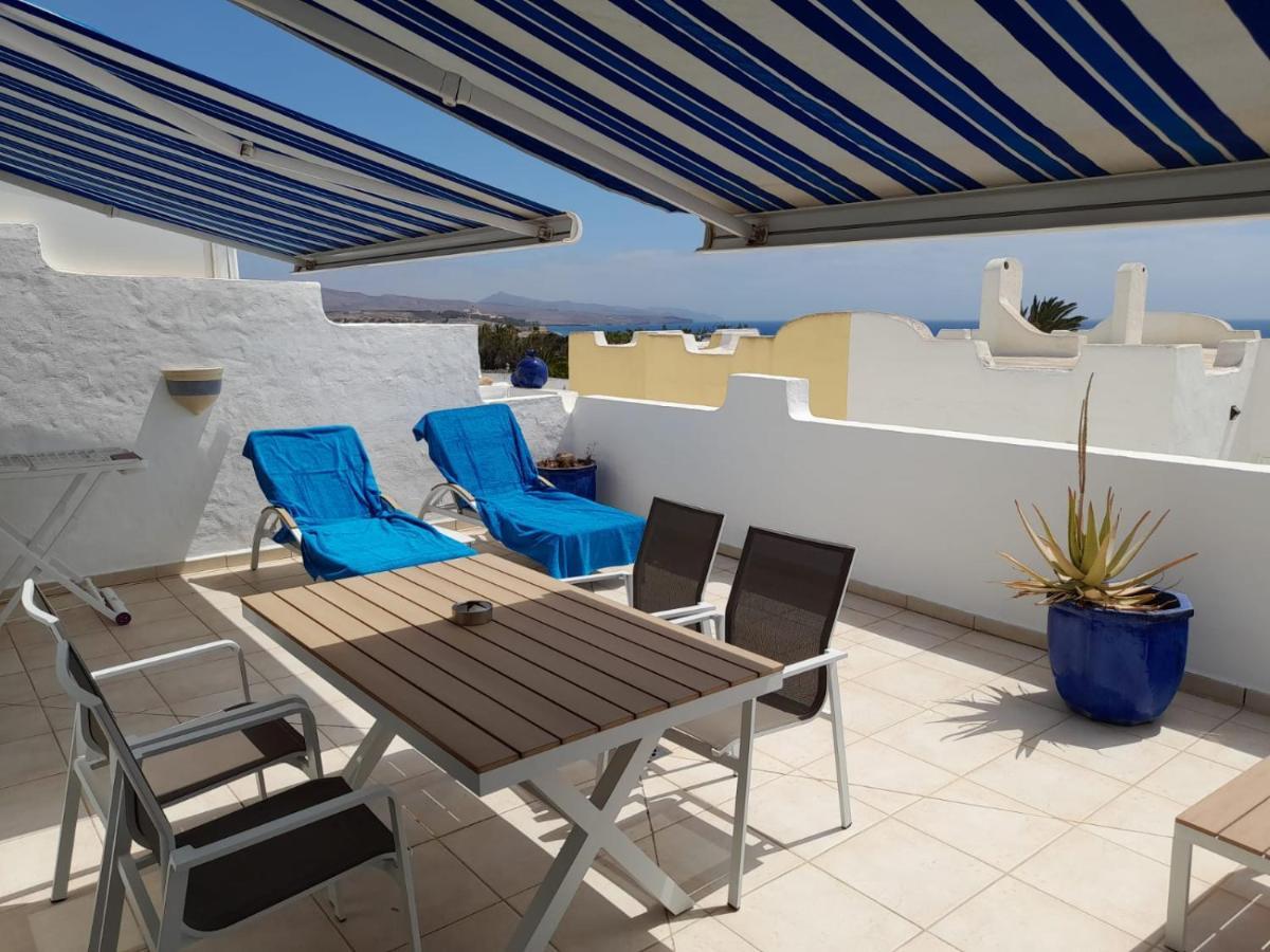 Casa Birke Apartman Costa Calma Kültér fotó
