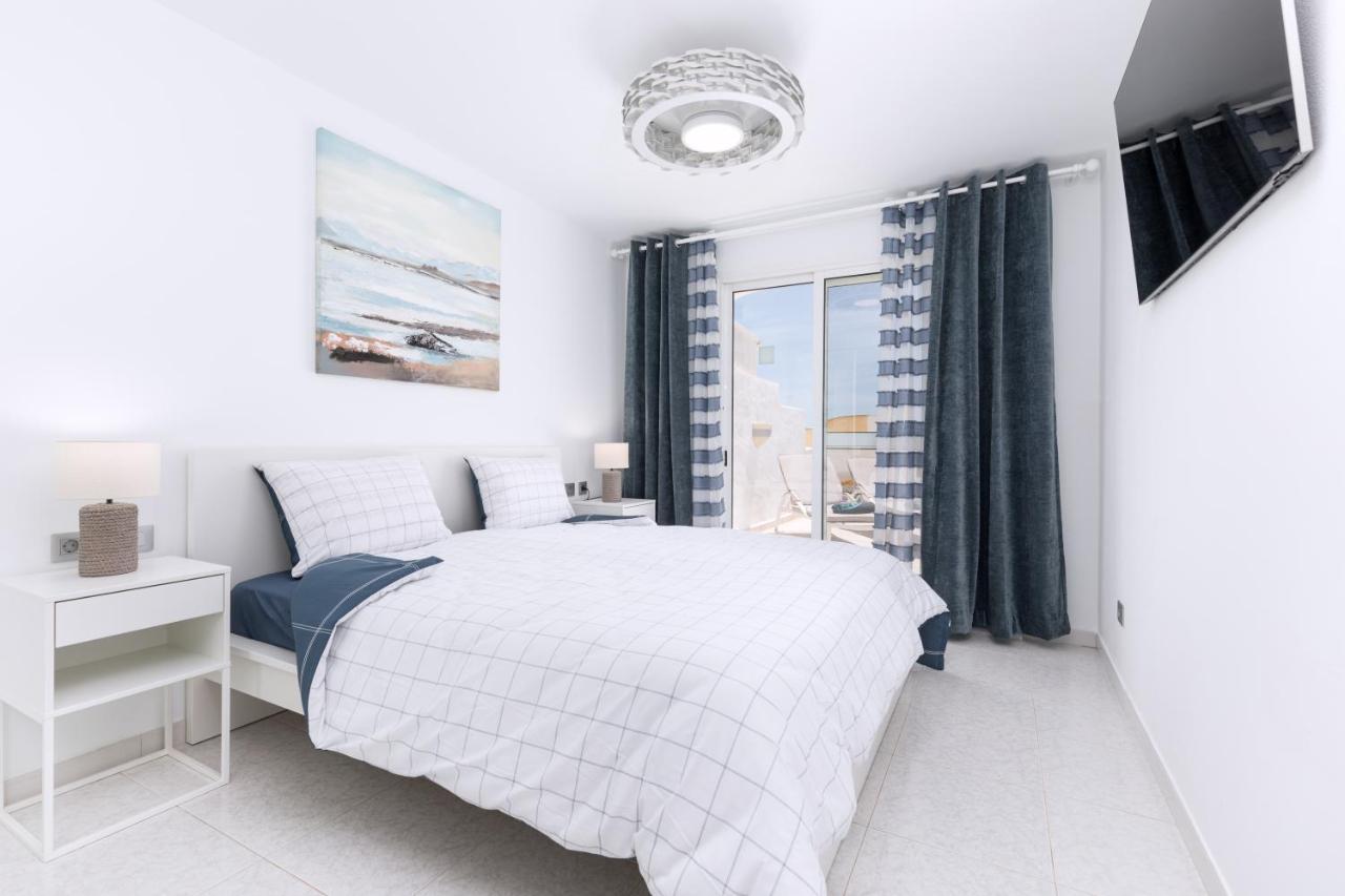 Casa Birke Apartman Costa Calma Kültér fotó