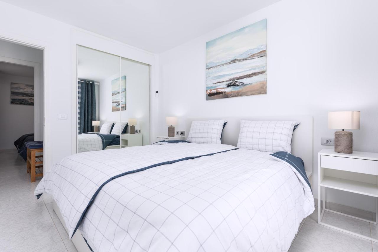 Casa Birke Apartman Costa Calma Kültér fotó