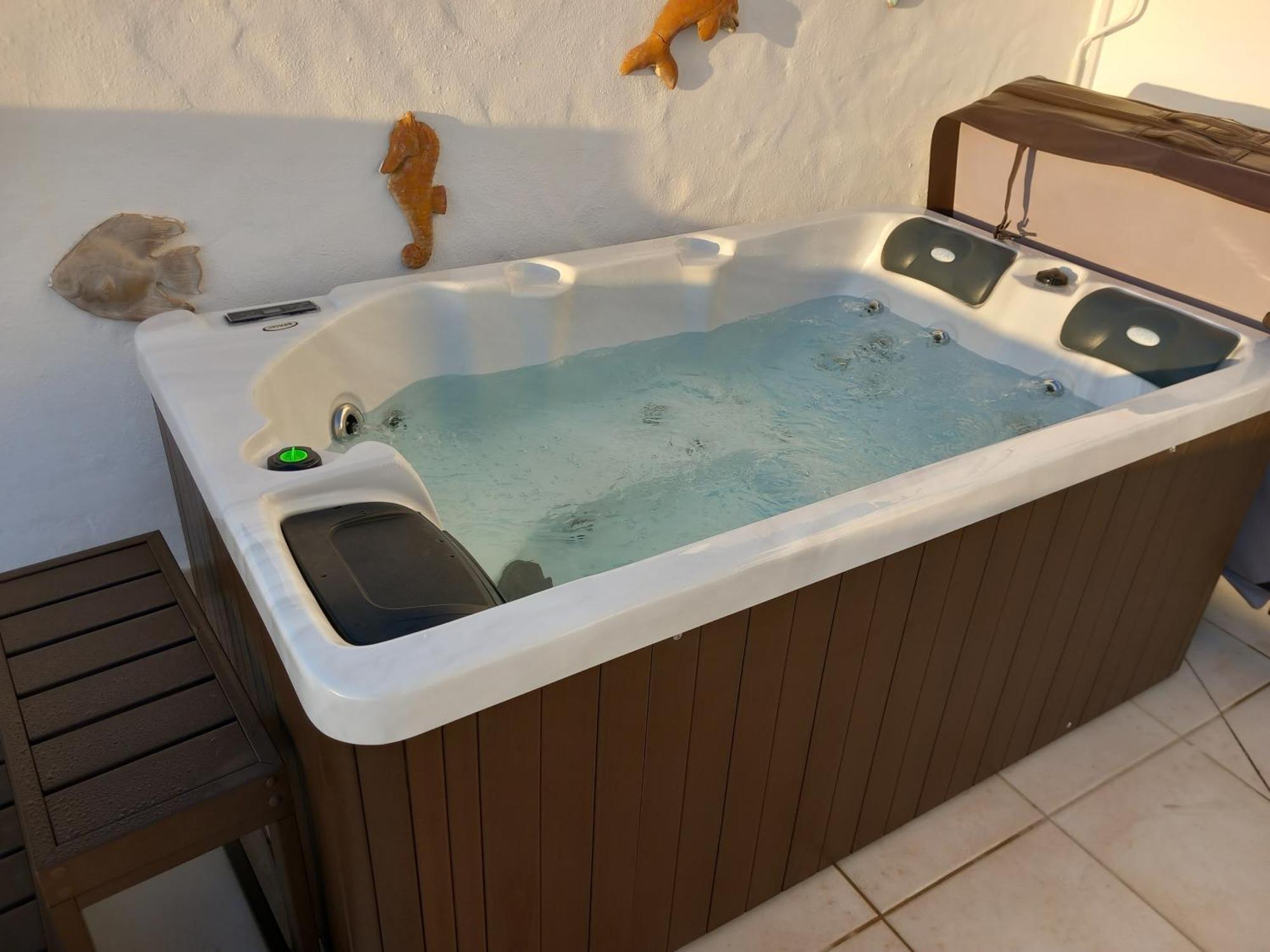 Casa Birke Apartman Costa Calma Kültér fotó