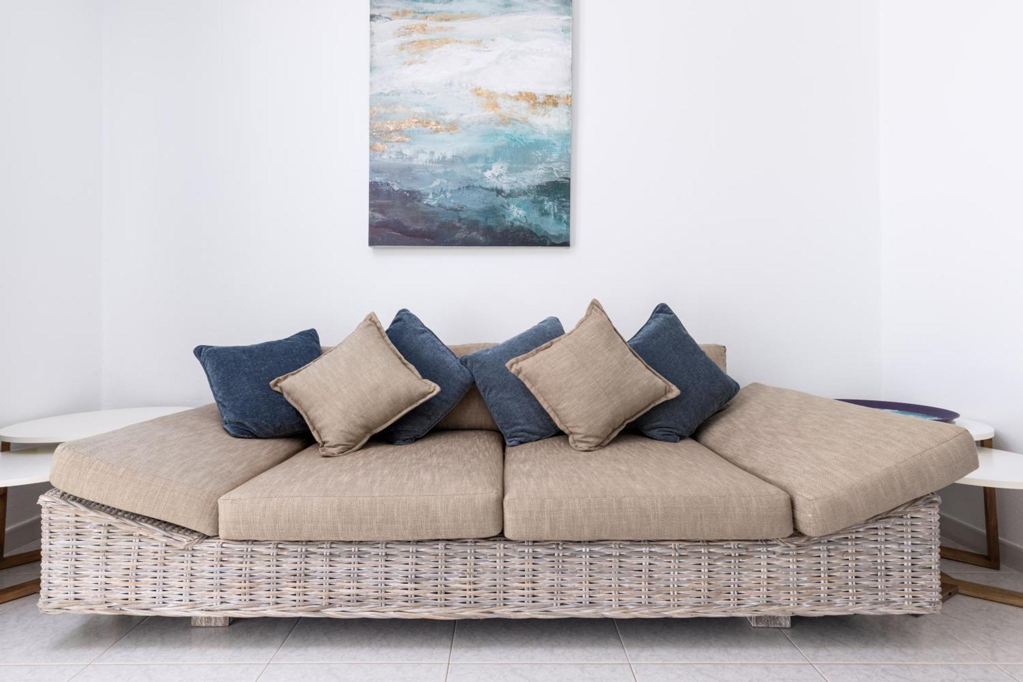 Casa Birke Apartman Costa Calma Kültér fotó