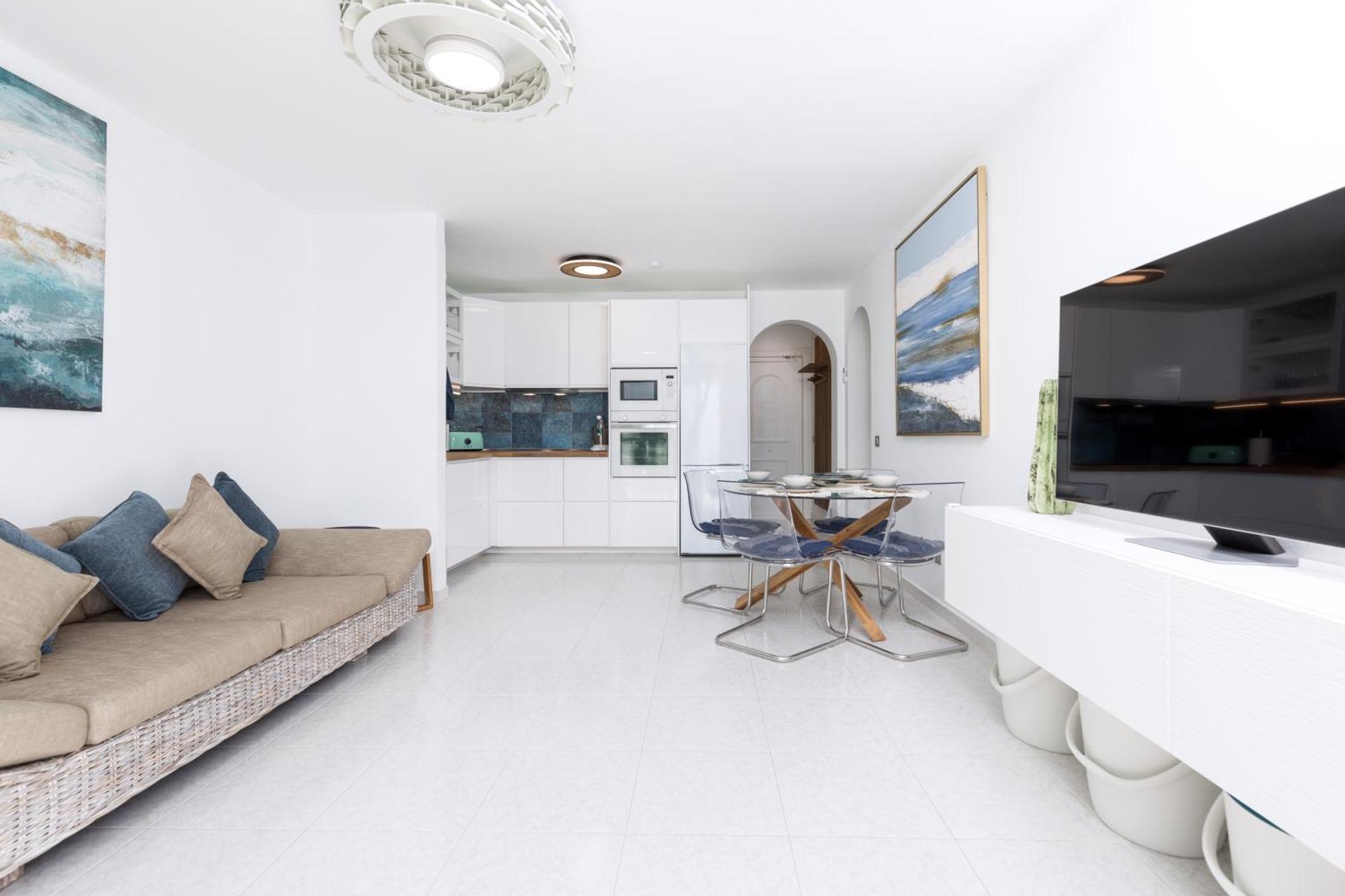 Casa Birke Apartman Costa Calma Kültér fotó